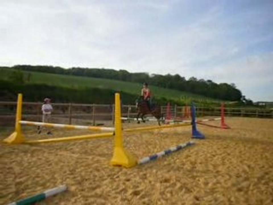 ligne de 4 obstacle
