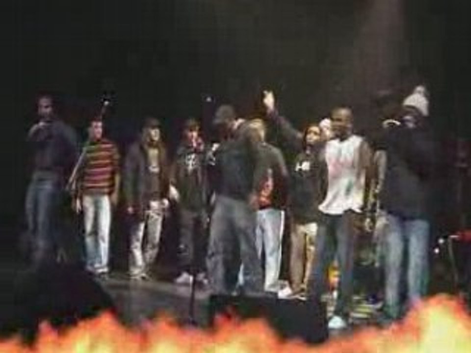 Concert De La ZEP ( Zone D'Espoir Prioritaire ) By RusKoV