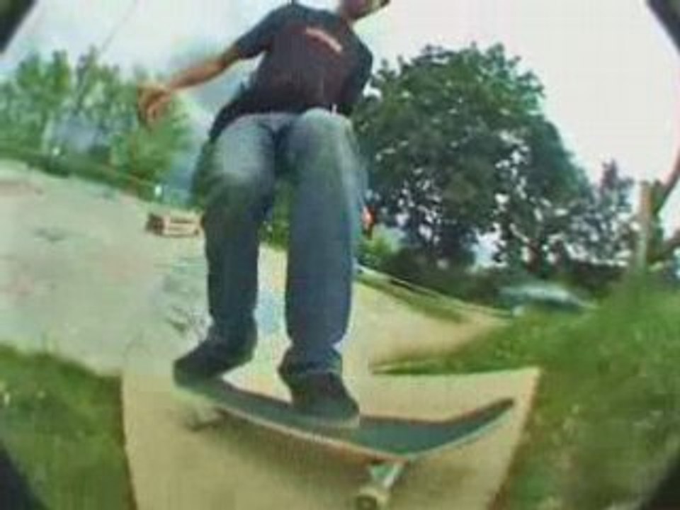 ISKATE - JUIN - 2007