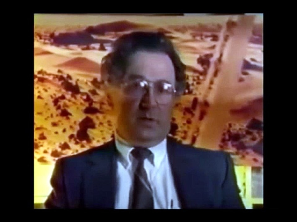 Emission mystères TF1 Le visage de Mars