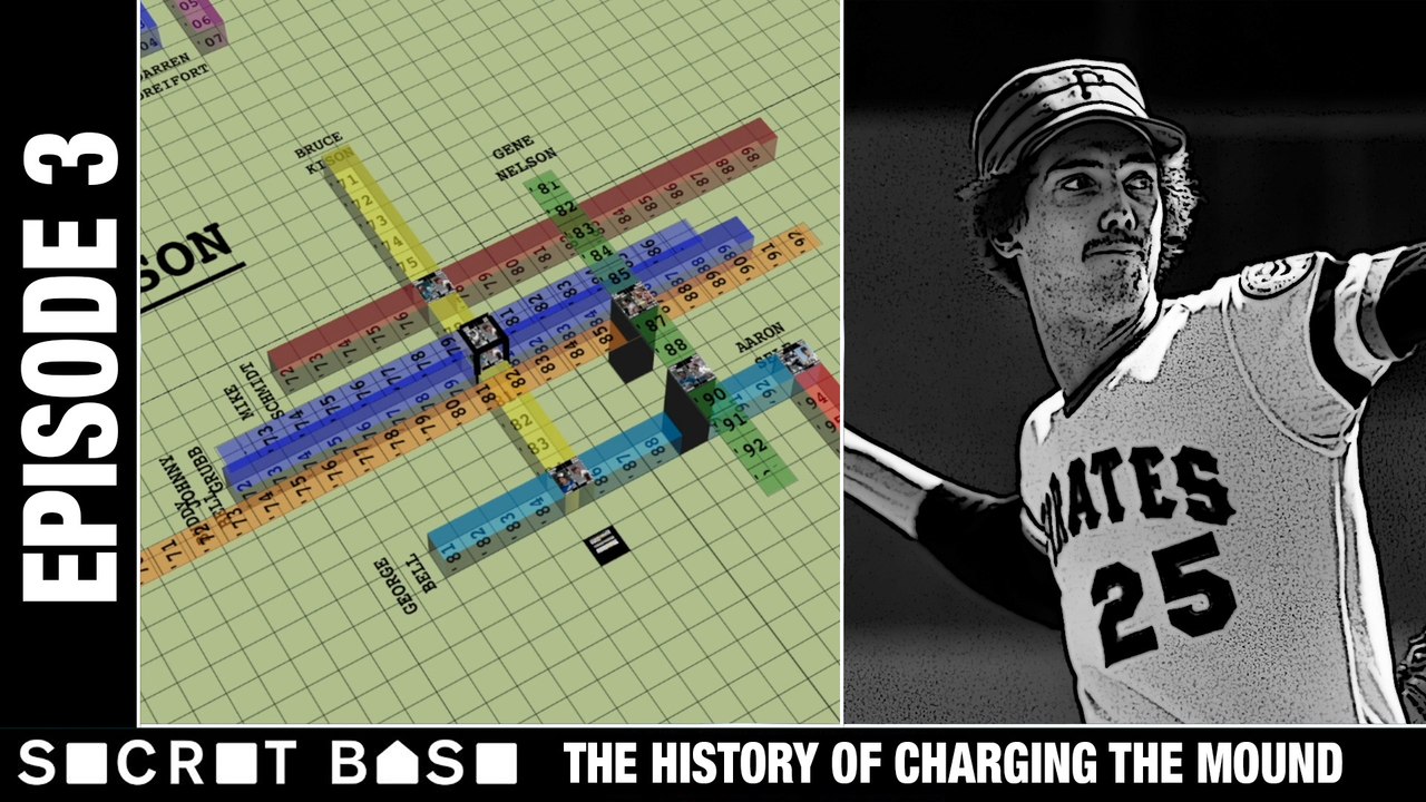 THE HISTORY OF CHARGING THE MOUND, EPISODE 3