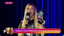 Isabella comenta como comenzó su pleito con Barbie