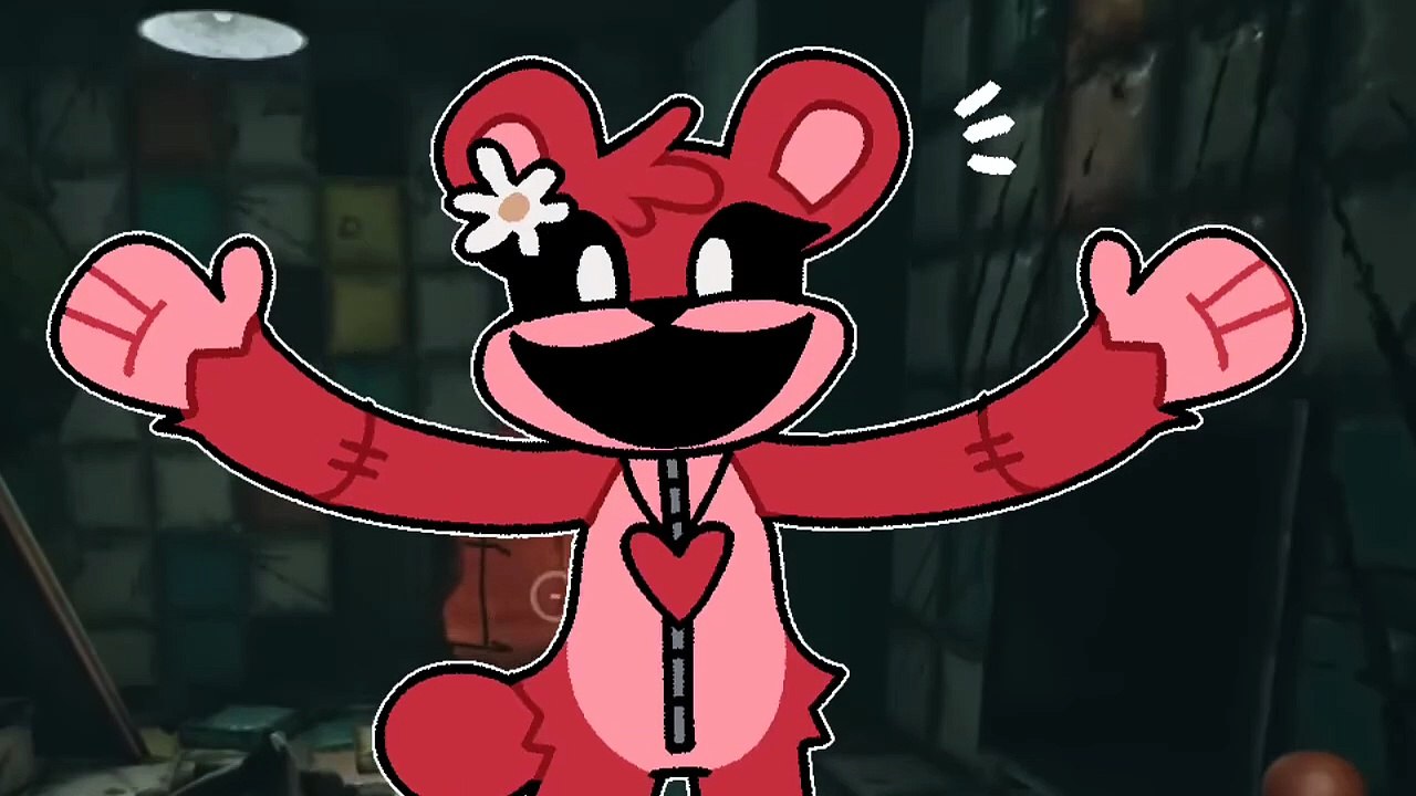 You Won't Leave-Me Will You Poppy Playtime Chapter 3 (Reuploaded By LittleElcho)
