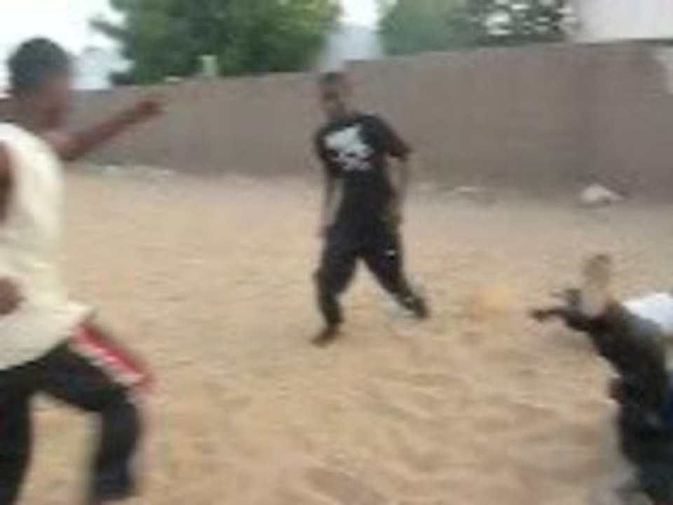 kung fu thies