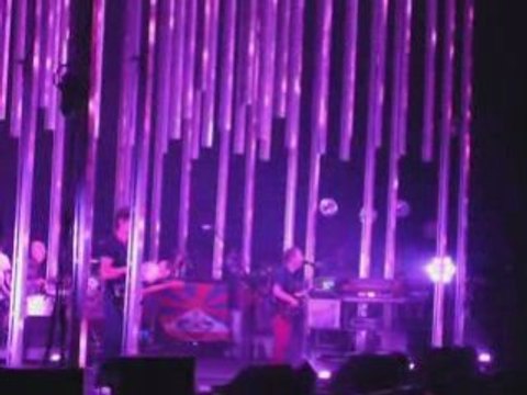 RADIOHEAD - Reckoner (10 juin 2008, Bercy, Paris)