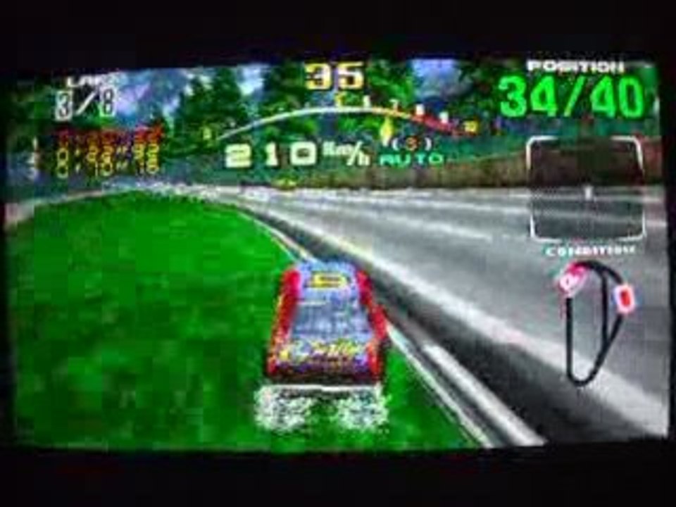 Daytona USA