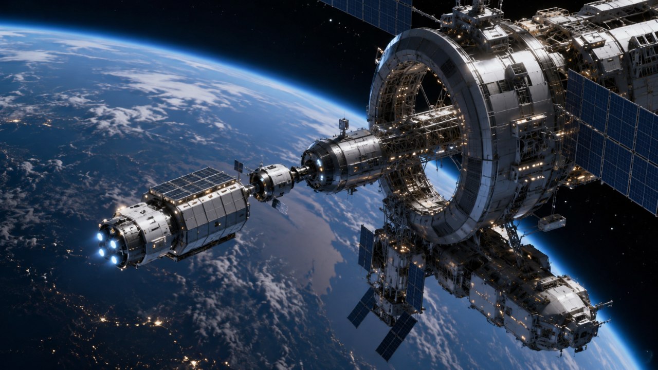 The Upcoming Space Economy Won’t Be Based on Earth
