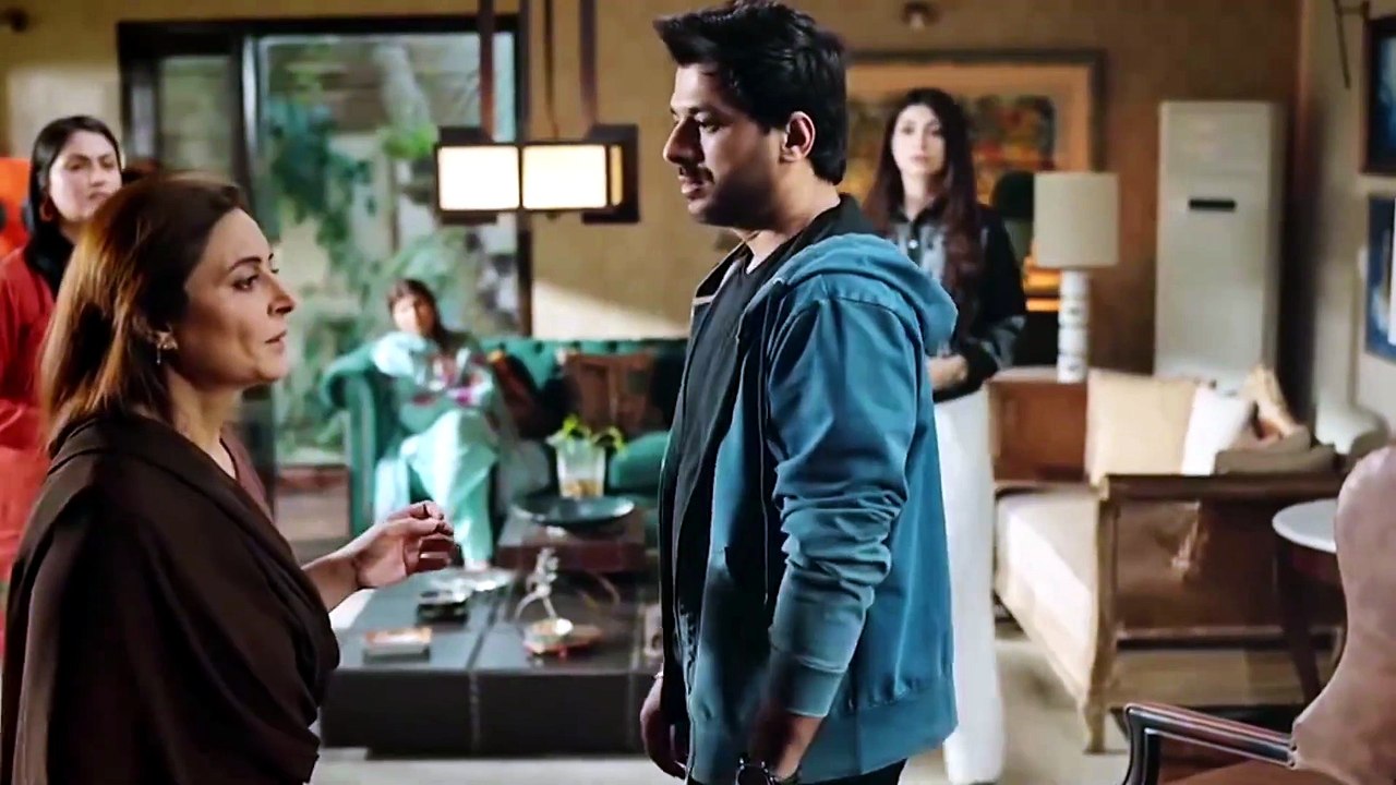 Mahnoor Episode 19 | Humayun Ashraf | Khadija Saleem |  | Har Pal Entertainment