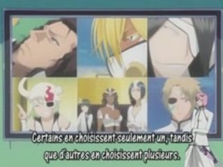 Bleach 175 preview vostfr + bonus