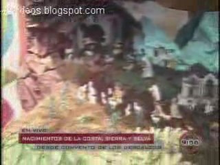 Nacimientos de las 3 regiones del Perú