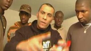 Morsay message pour booba