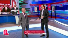 Alito Moreno presume el tercer lugar | Qué Importa