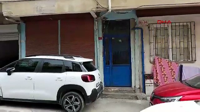 Kilometrelerce uzaktan İstanbul'a gelip eski kız arkadaşına kabusu yaşattı!