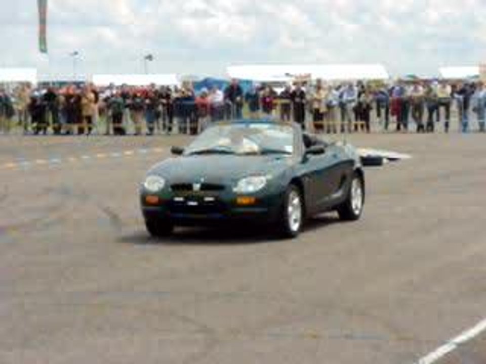 Tête à queue