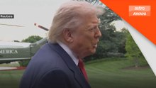 Situasi Hantavirus di AS Terkawal - Trump