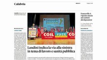 Rassegna stampa Calabria