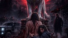 Above the Blood Moon,the White Wolf Judges - Full - New