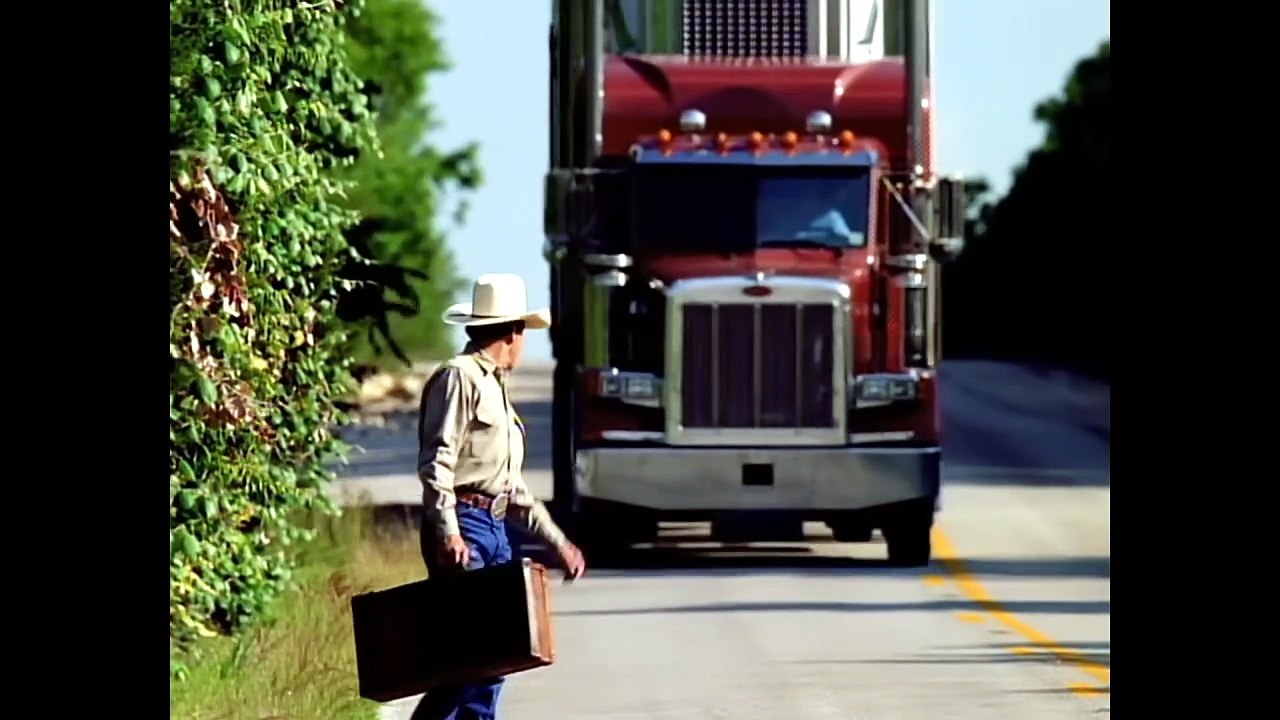 George Strait - Carrying Your Love With Me