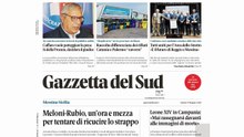 Rassegna stampa Messina