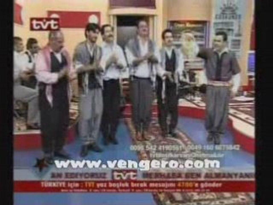 Dimlî AMED 'Bira Bira Bira'