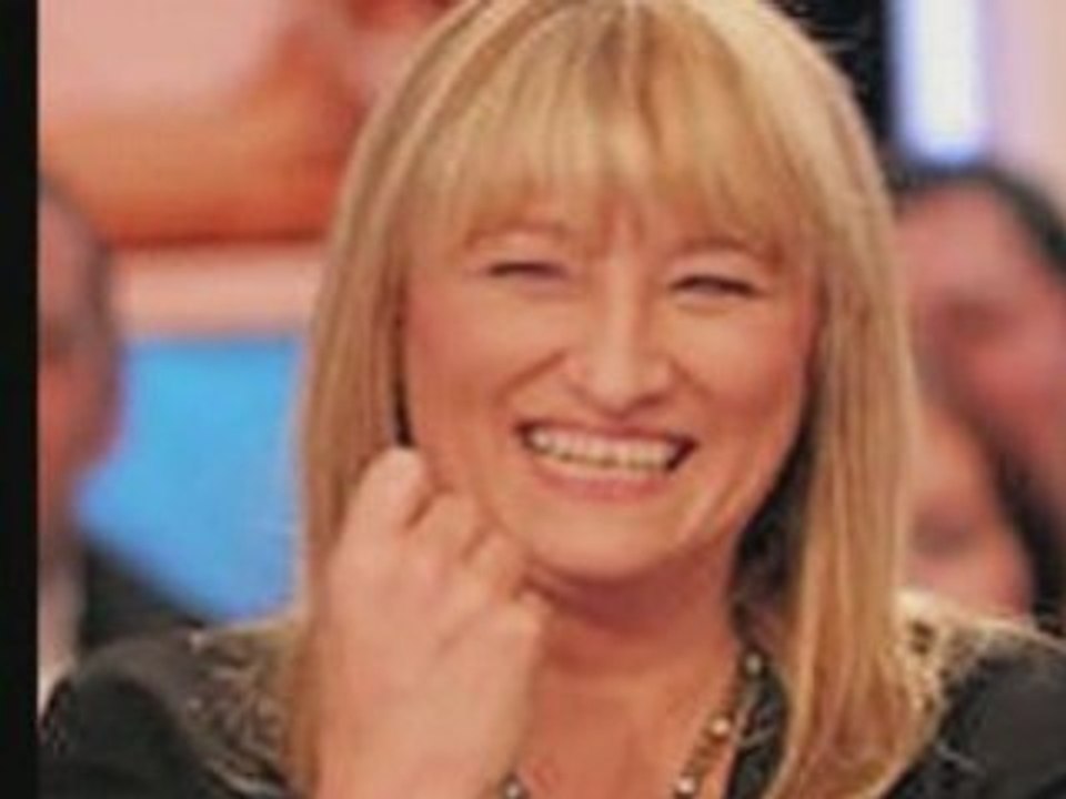 Christine Bravo se lache ! Délire intégral !!!