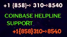 N⁂O⋉W ⋉W 〖Coinbase® 〗Toll free© helpline® Numbers Contact⁂ (24/7)