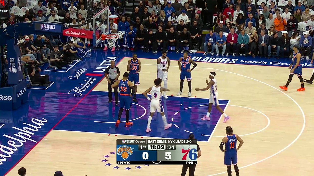 NYK@PHI1