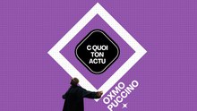 C Quoi ton Actu ? Oxmo Puccino