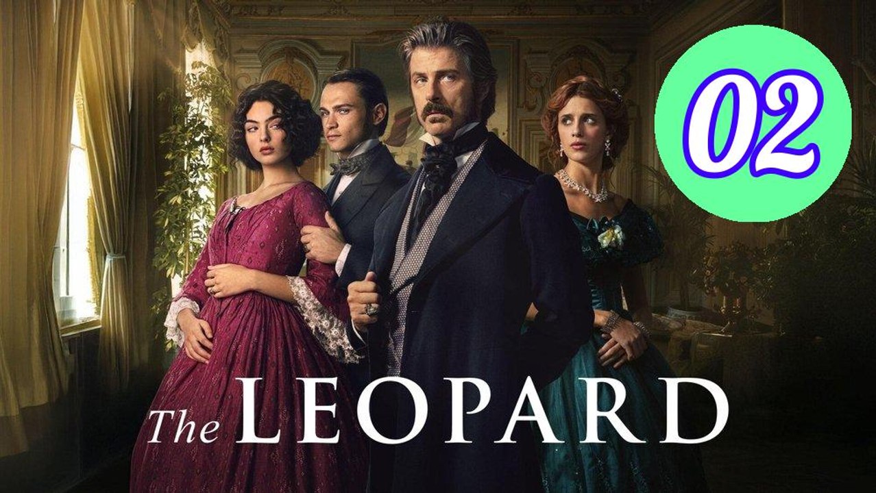 The Leopard Episode 2 Engsub