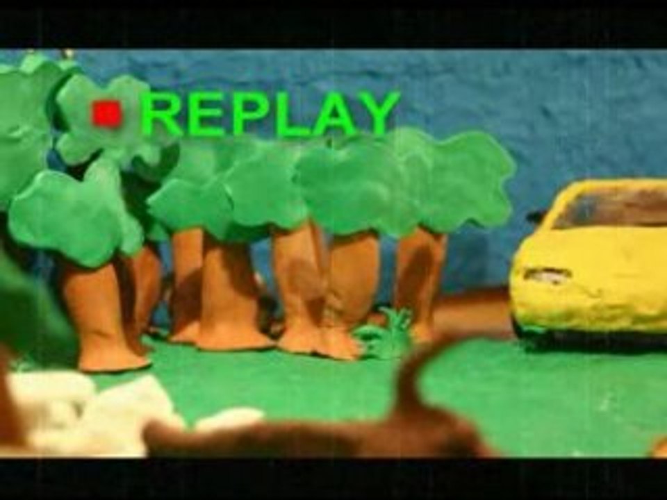 Paf le chien : animation pâte modeler