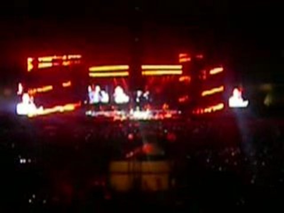 the police concert stade de france septembre 2007