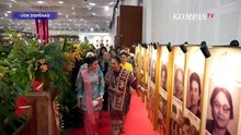 Ibu Wapres RI Hadiri Pembukaan HUT ke-80 Persit KCK Bertema Persit Bisa