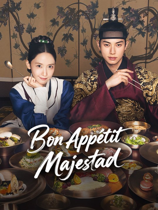 Bon appétit, majestad - Episode 3