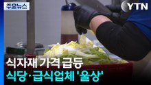 이란 사태 장기화에 식자재 가격 급등...식당·급식업체 '울상' / YTN