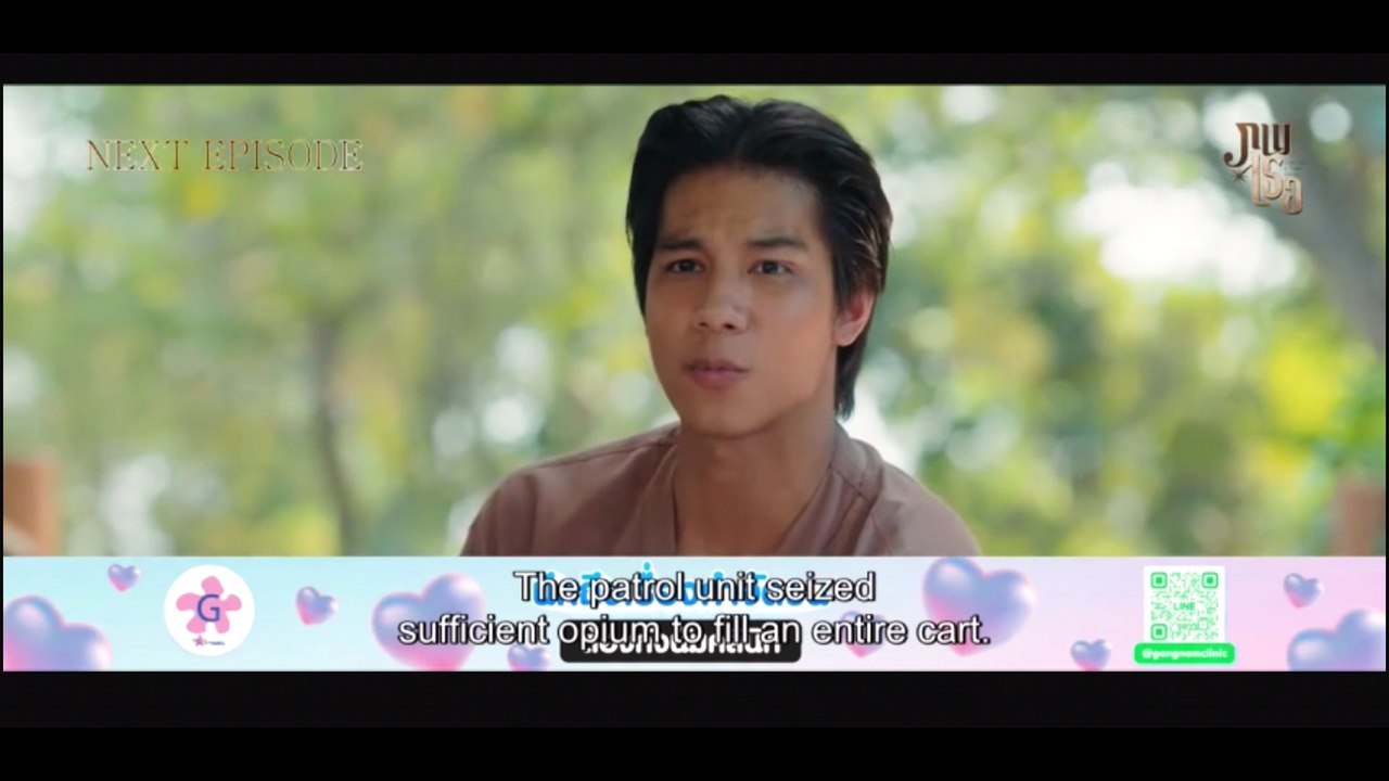 Love Upon A Time ep 8