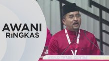 AWANI Ringkas: Bekas ahli Bersatu dipelawa sertai UMNO