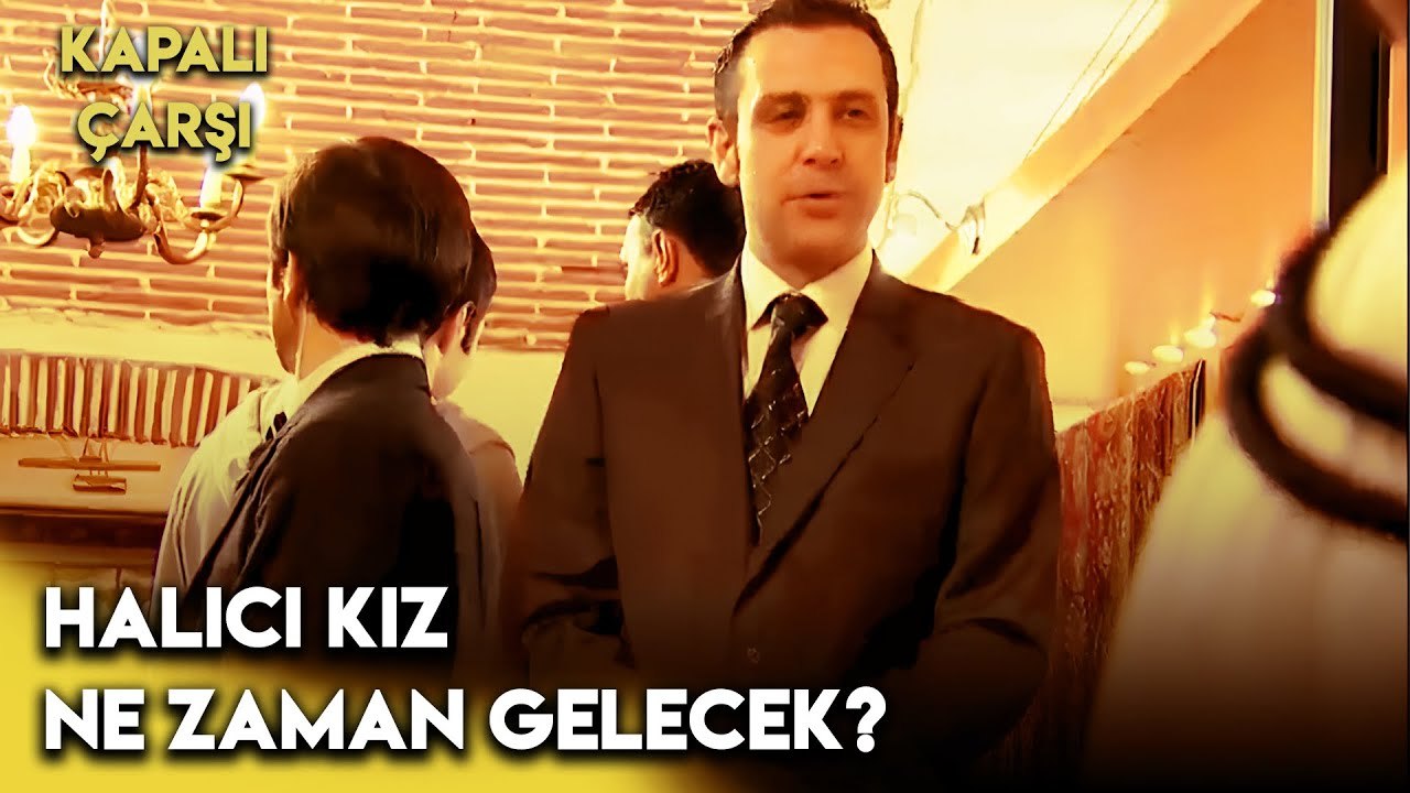 Arap Şeyhi, Cemal ve Ekibini Hazırlıksız Yakaladı | Kapalıçarşı 9. Bölüm