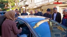 Yer: Trabzon! Bebek arabada kilitli kaldı