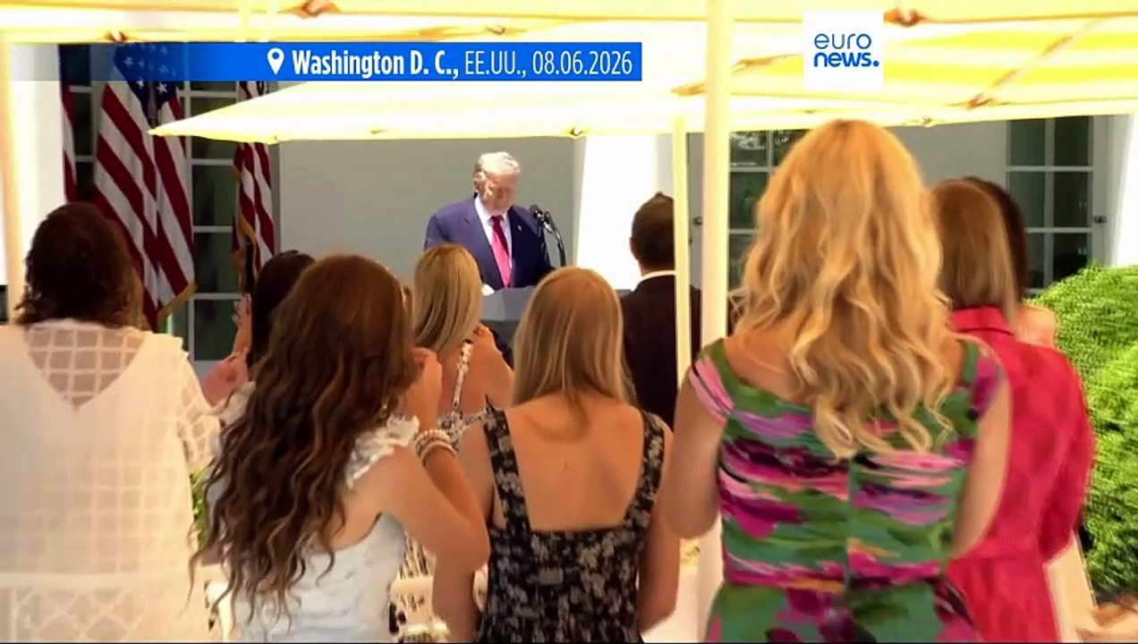 Trump vende un alto el fuego limitado a Moscú por el Día de Victoria como una tregua ruso-ucraniana