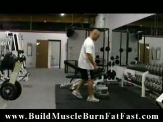 Build Muscle Burn Fat  pt 11