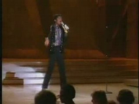 MICHAEL JACKSON - BILLIE JEAN 25TH