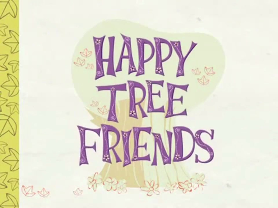 Happy Tree Friends  Horror  Folge 1-15  Staffel 1 Film deutsch