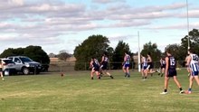 LVFNL: Mitiamo v Inglewood. May 9, 2026.