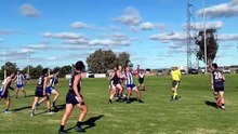 LVFNL: Mitiamo v Inglewood. May 9, 2026.