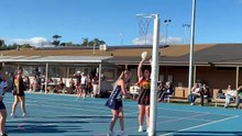 HDFNL A grade: LBU v Leitchville-Gunbower. May 9, 2026.