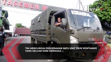 Kodaeral VI Gagalkan Penyelundupan 3,9 Juta Batang Rokok Ilegal di Makassar