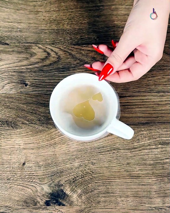 When you try making an aesthetically pleasing coffee 🤣