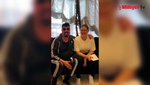 Kobra Murat kızını paylaştı: Evimdeki en başarılı insan