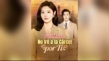 Dublado No Iré A La CáRcel Por Ti Completo En Espanol