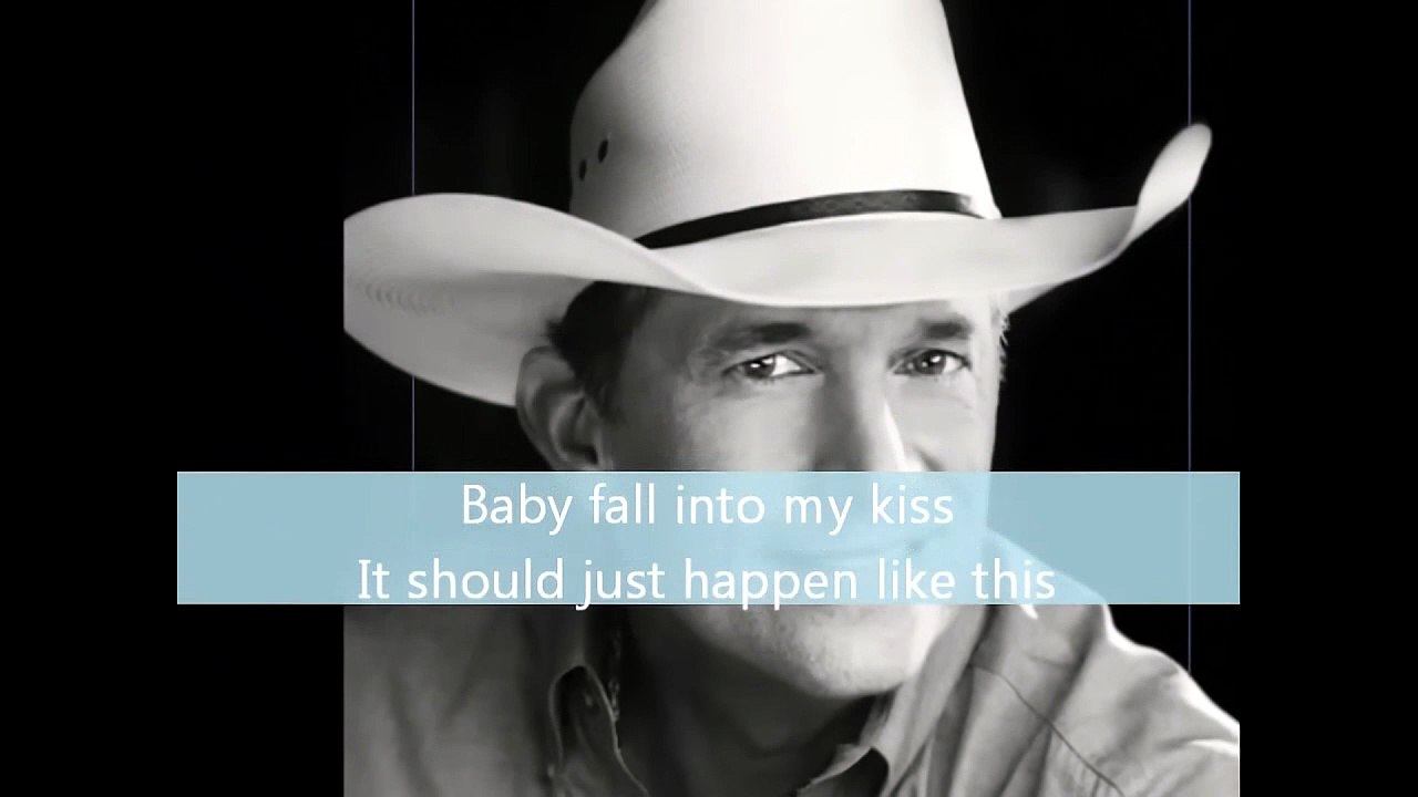 Give it all we got tonight- George Strait